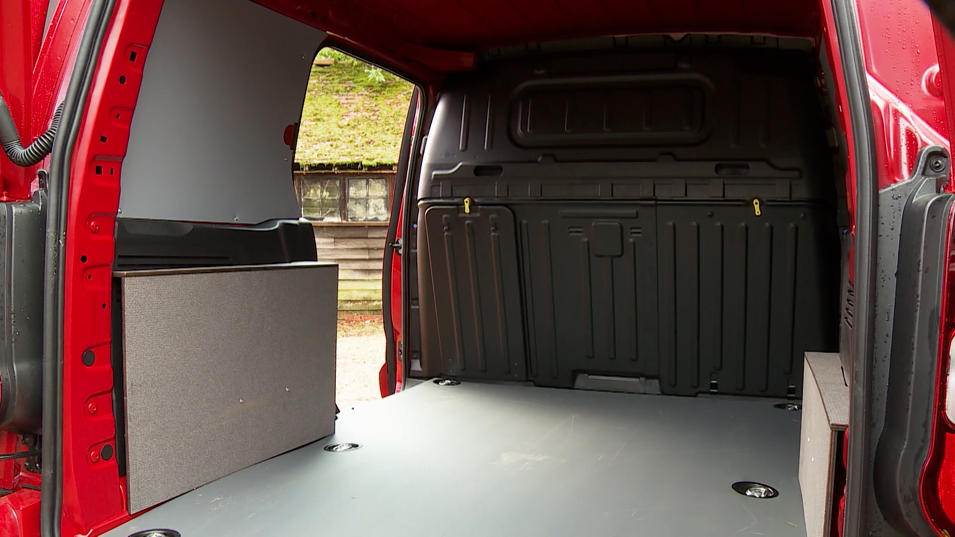 CITROEN e-BERLINGO XL 100kW 52kWh Van Driver Auto